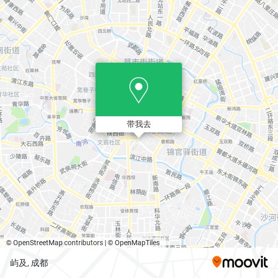 屿及地图