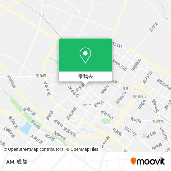 AM地图