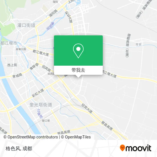 格色风地图