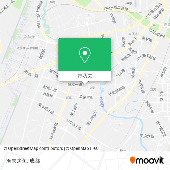 渔夫烤鱼地图