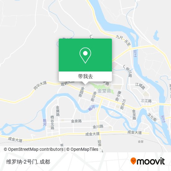 维罗纳-2号门地图