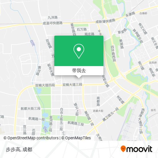 步步高地图