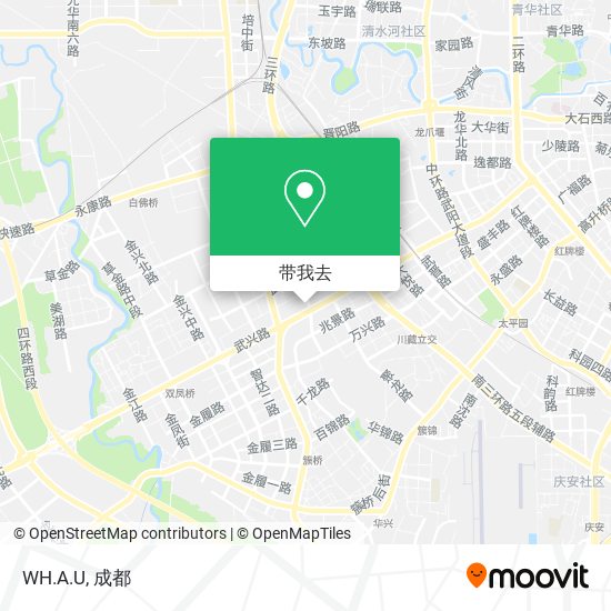WH.A.U地图