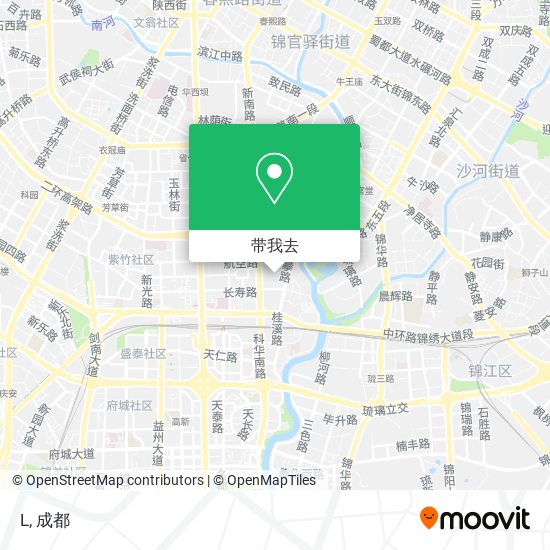 L地图