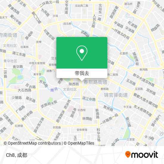 Ch8地图