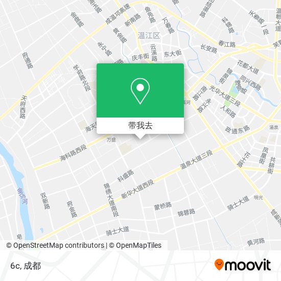 6c地图