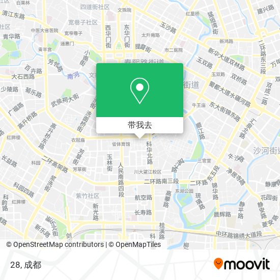 28地图