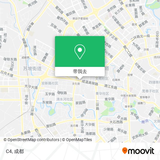 C4地图