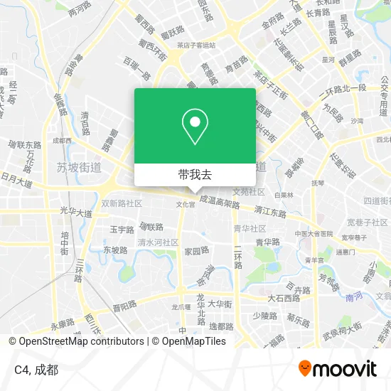 C4地图