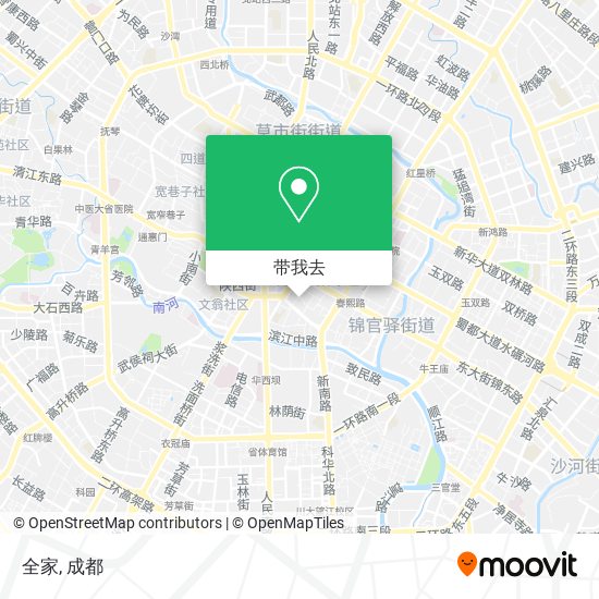 全家地图