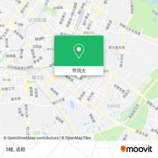 5幢地图