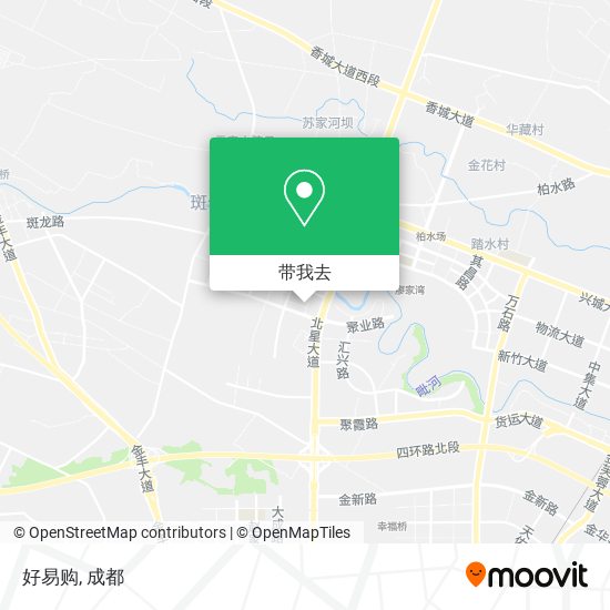 好易购地图