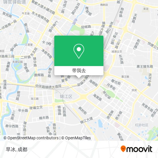 旱冰地图