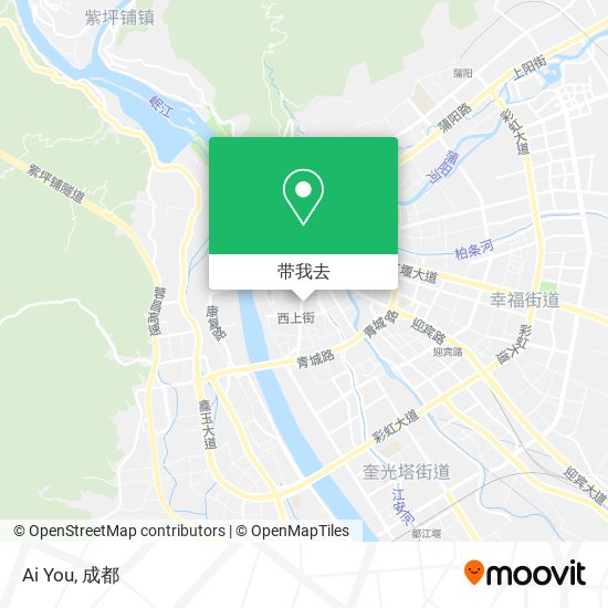 Ai You地图