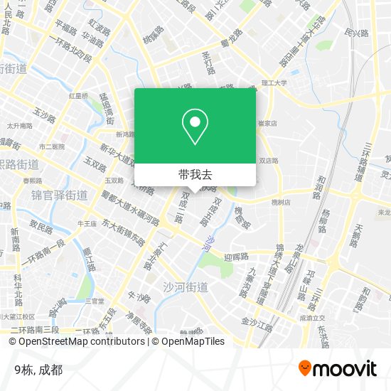 9栋地图