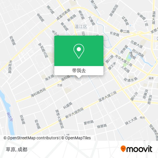草原地图