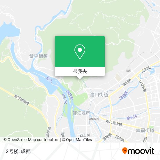 2号楼地图