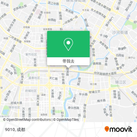 9010地图