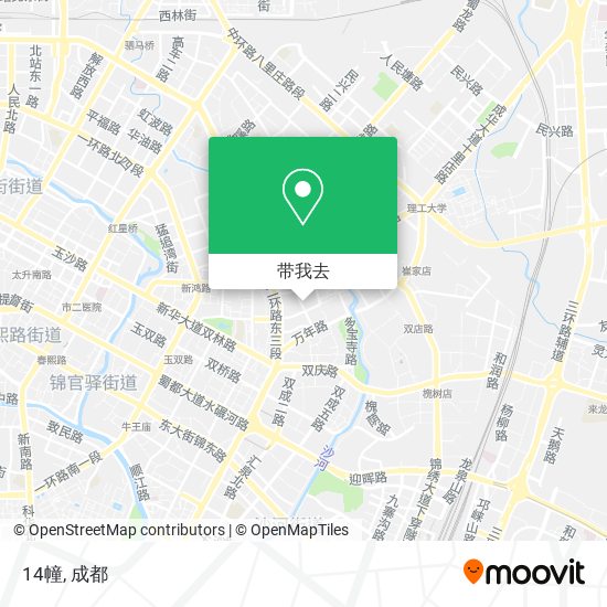 14幢地图