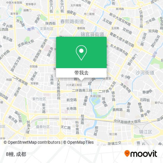 8幢地图