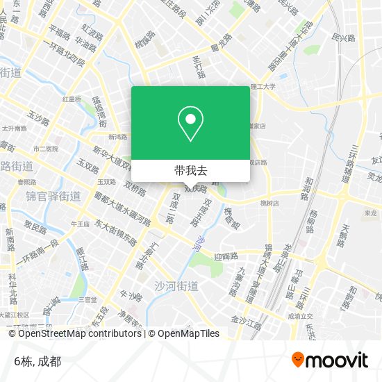 6栋地图