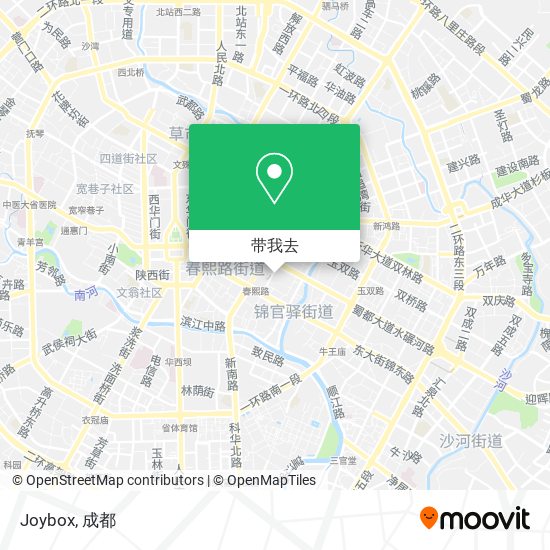 Joybox地图