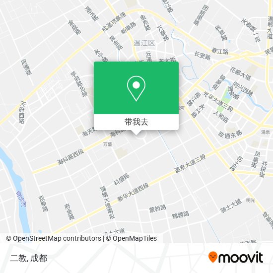 二教地图