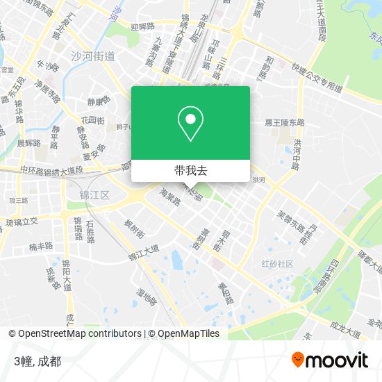 3幢地图