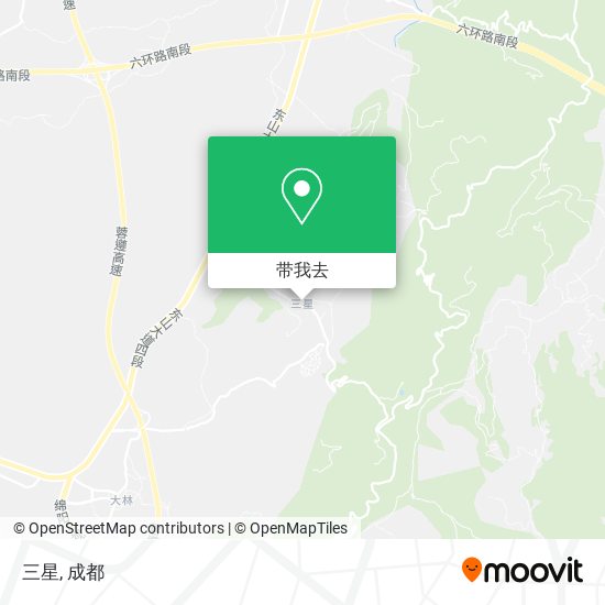 三星地图