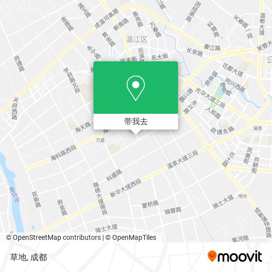 草地地图