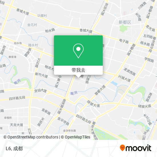 L6地图