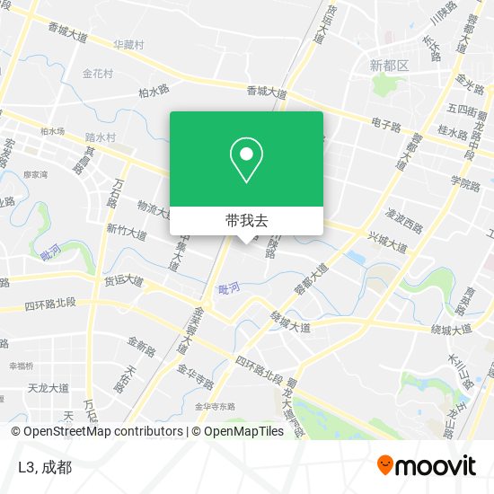 L3地图