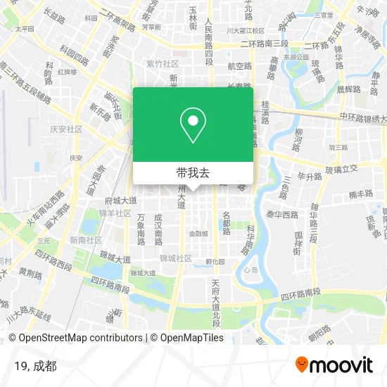 19地图