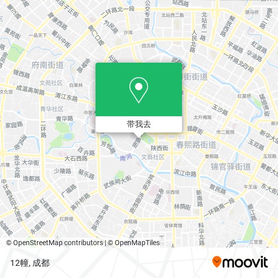 12幢地图