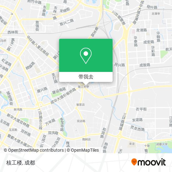 核工楼地图