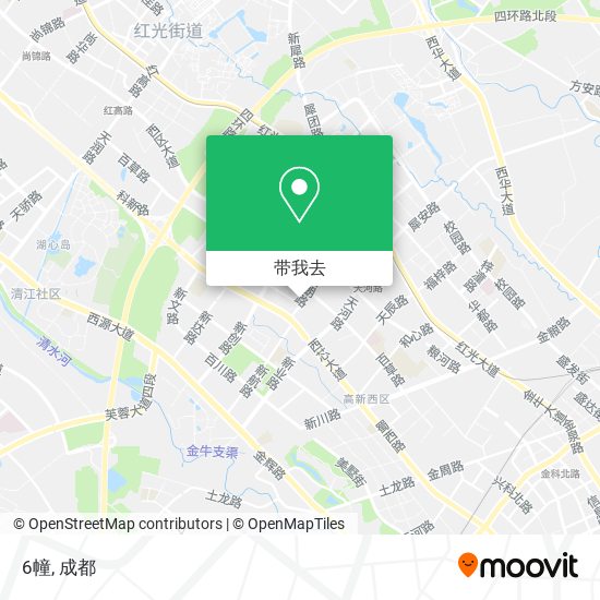 6幢地图