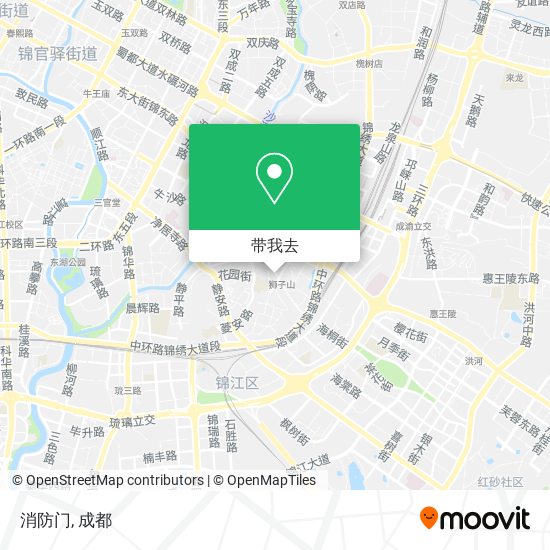 消防门地图