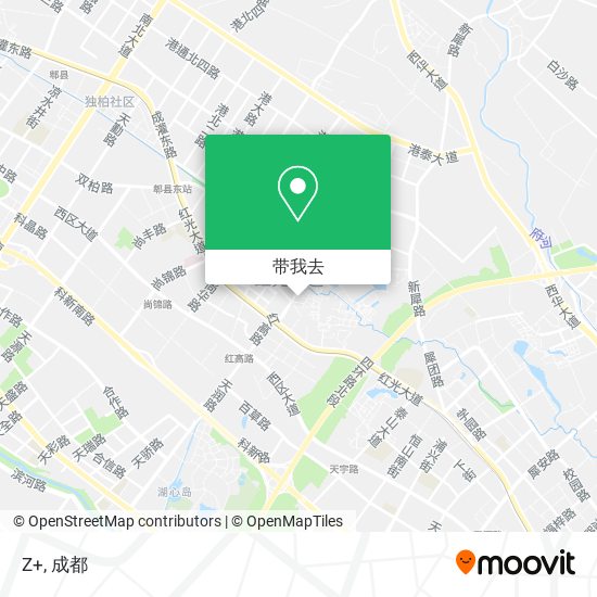 Z+地图