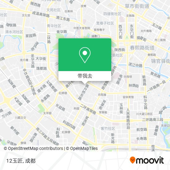 12玉匠地图