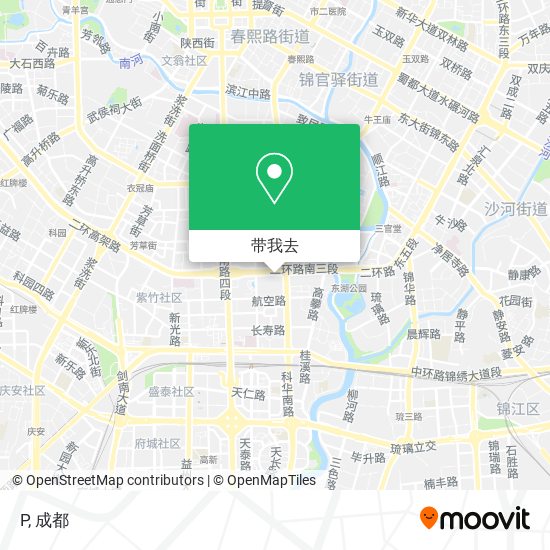 P地图