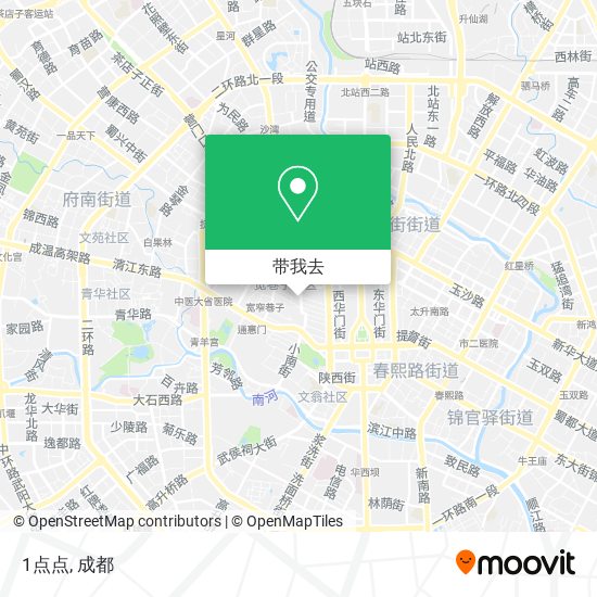 1点点地图