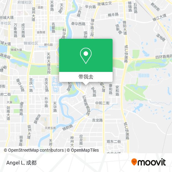 Angel L地图
