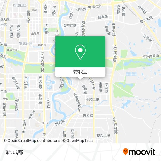 新地图