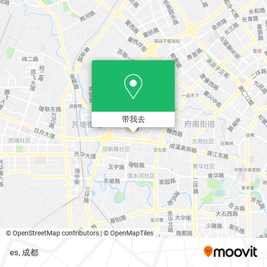 es地图