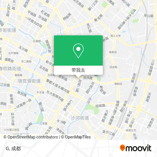 G地图