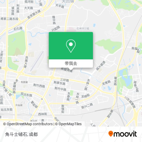 角斗士铺石地图