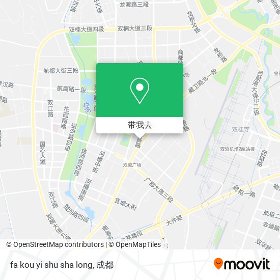 fa kou yi shu sha long地图