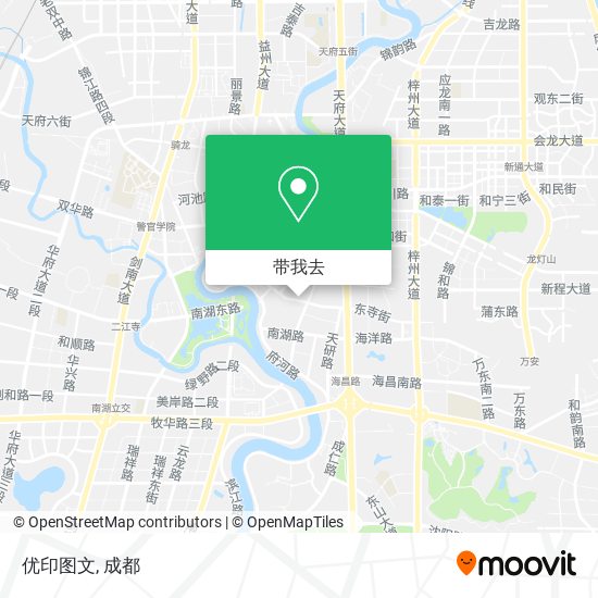 优印图文地图