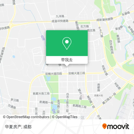 华夏房产地图