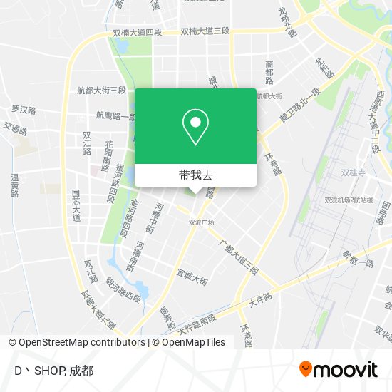 D丶SHOP地图